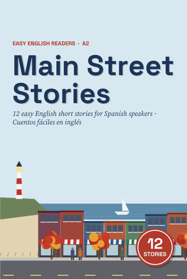 Cover of Main Street Stories