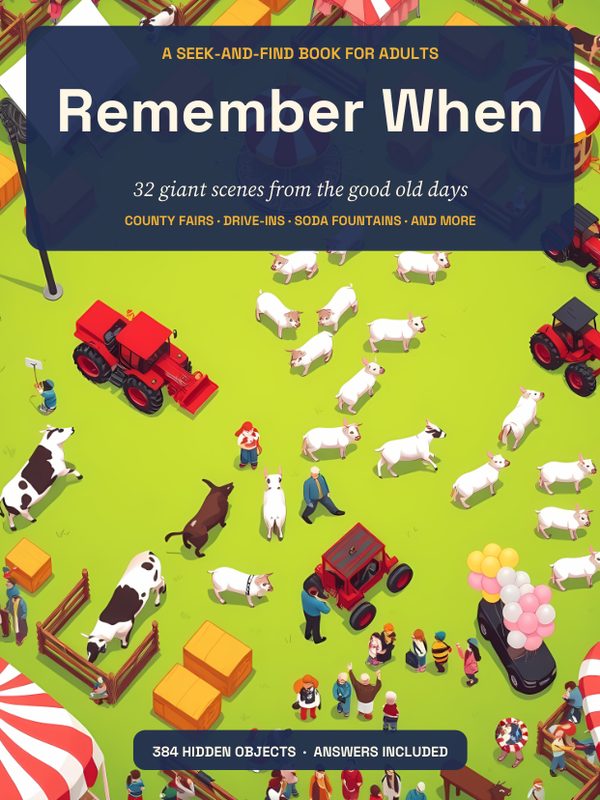 Cover of Remember When